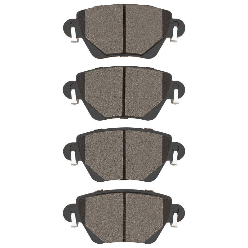 Jaguar X-Type Brake Pads - Rear - R1 Concepts - Optimum OE - `01-`04